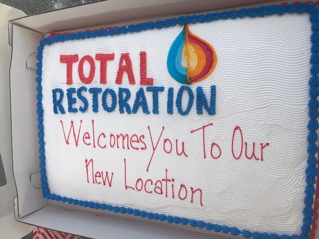 Grand Opening and Business After Business at Total Restoration