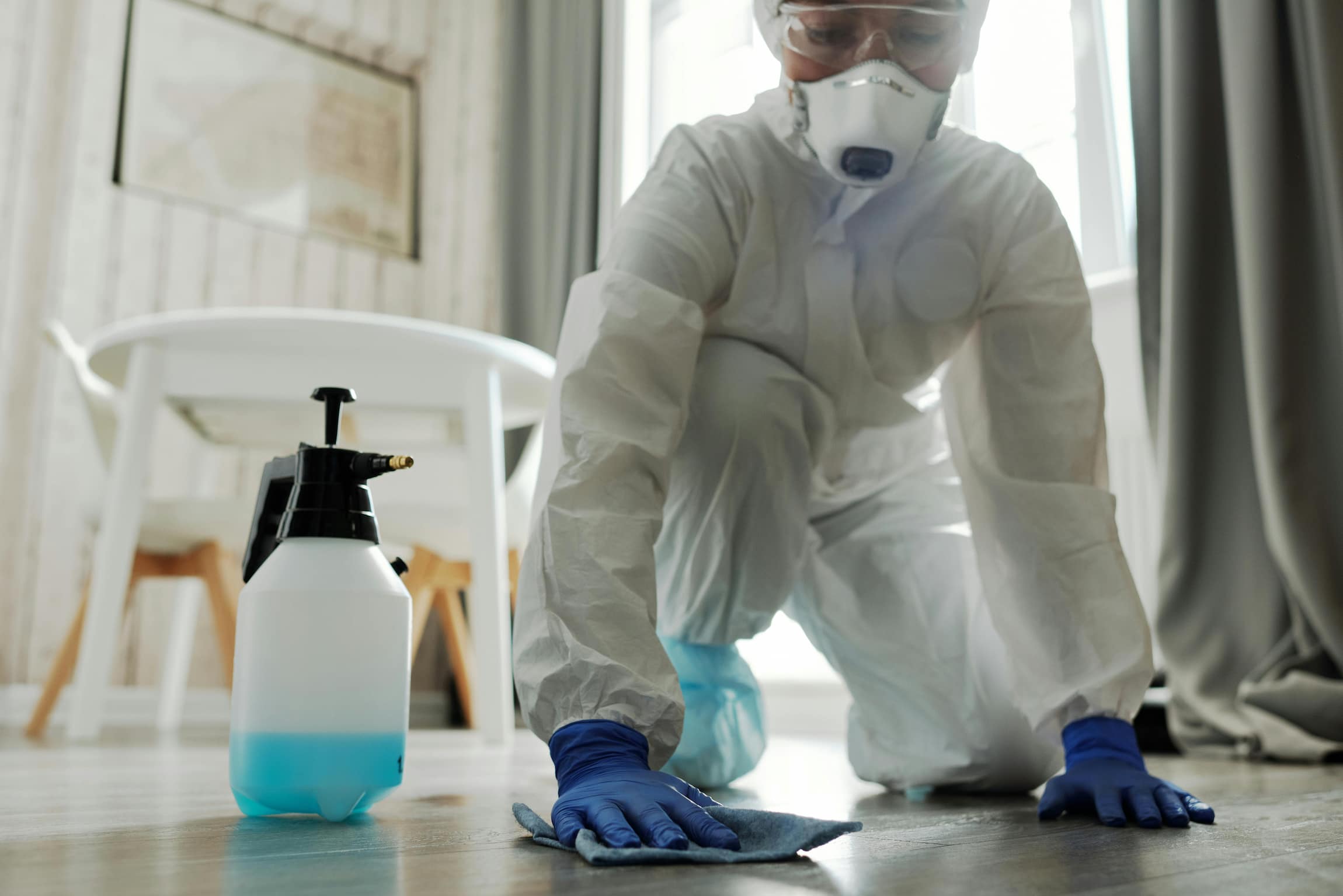 The Importance of Professional Biohazard Cleanup